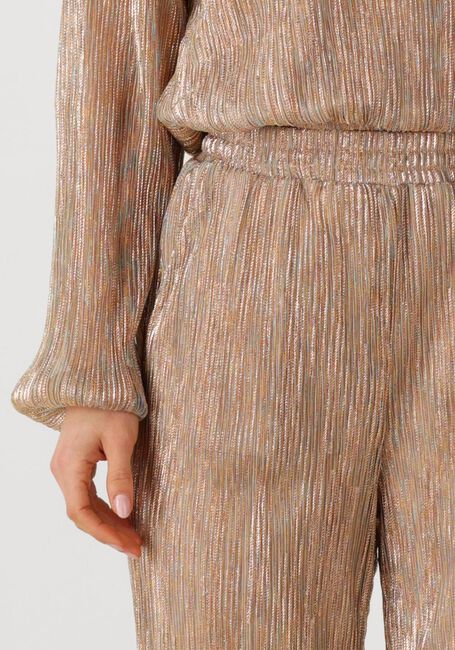 Goldfarbene STUDIO AMAYA Hose CLARA PANT - large