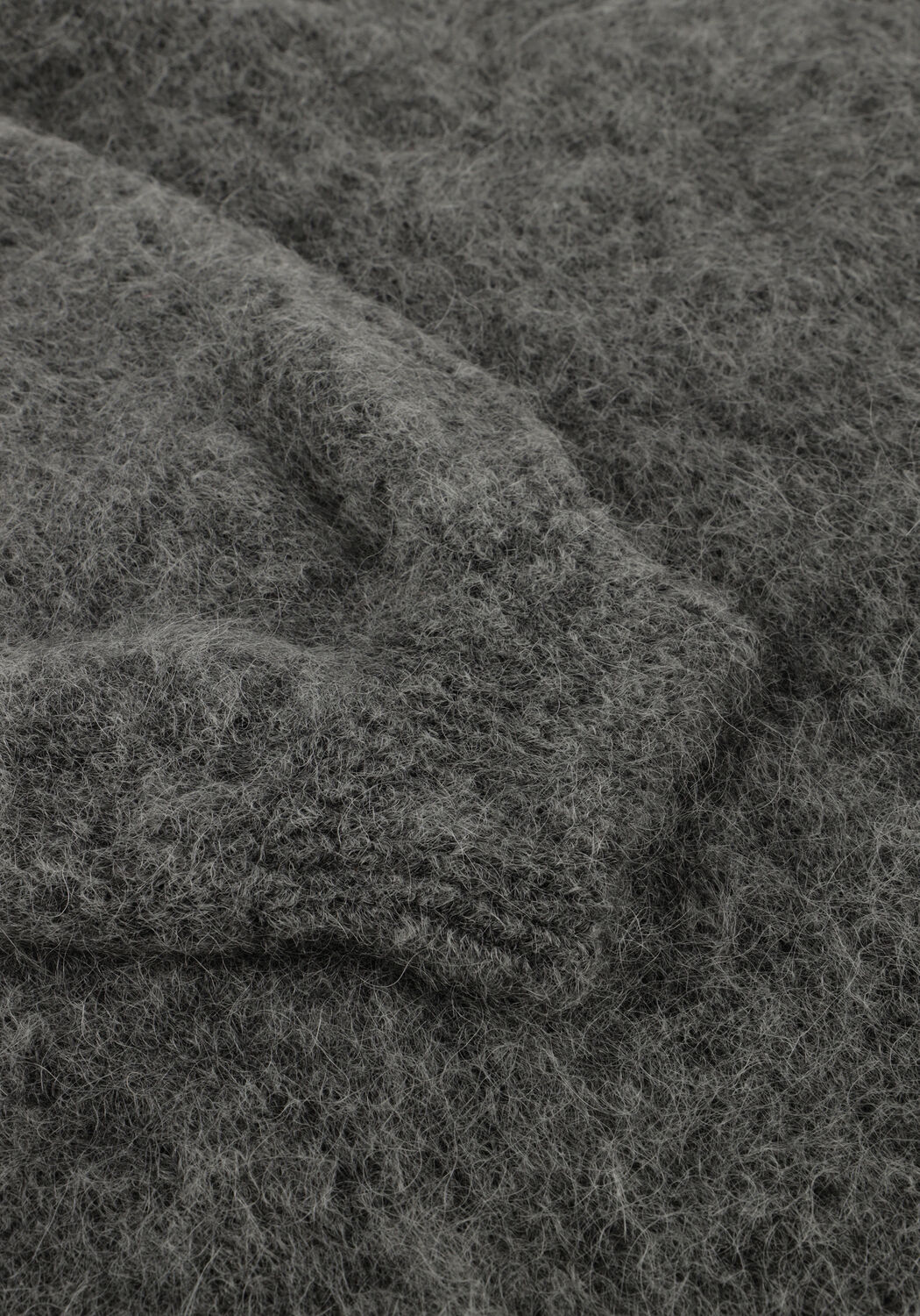 Dunkelgrau GESTUZ Pullover GZSASI PULLOVER - large