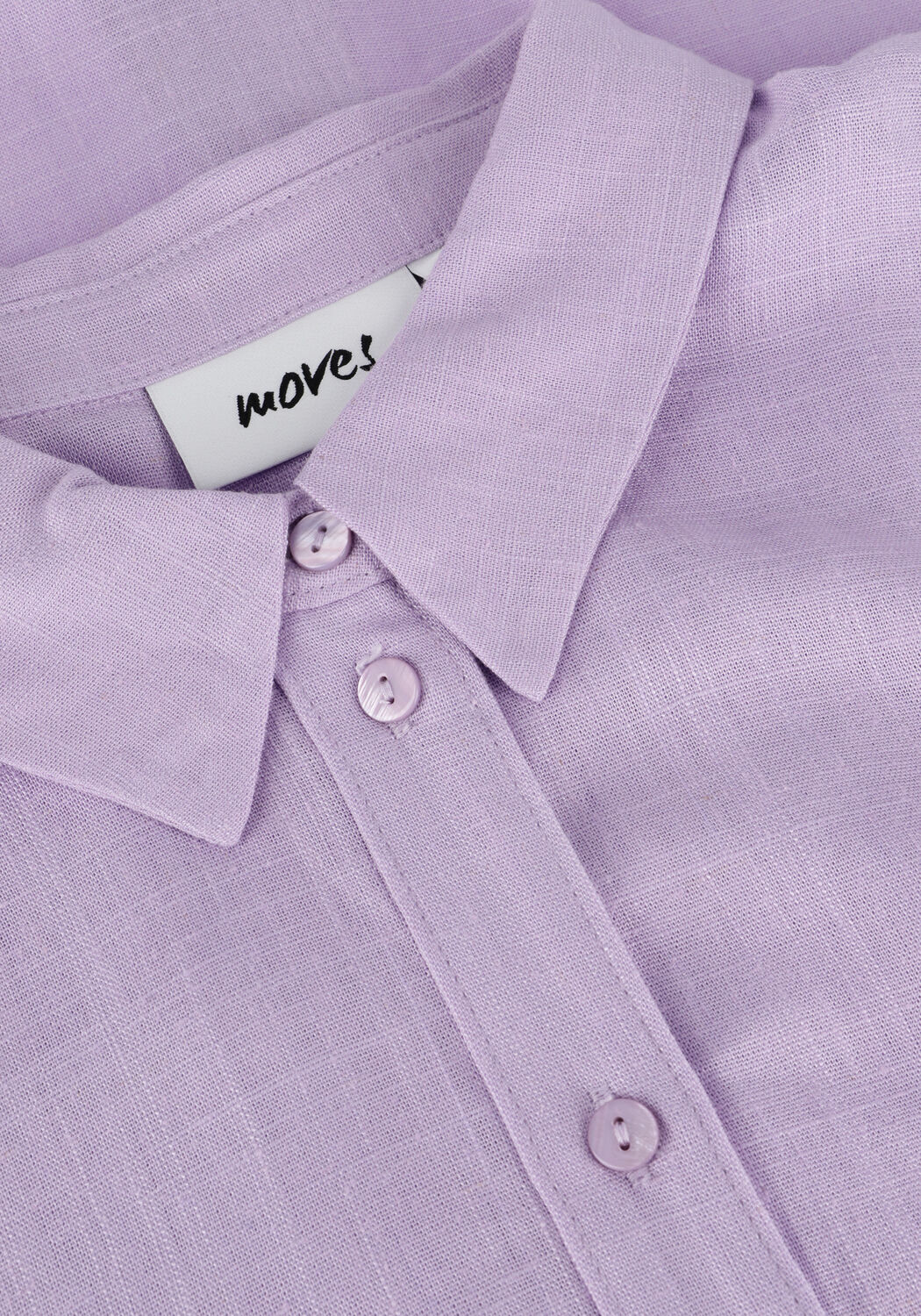 Lila MOVES Blusen LOLLIE - large