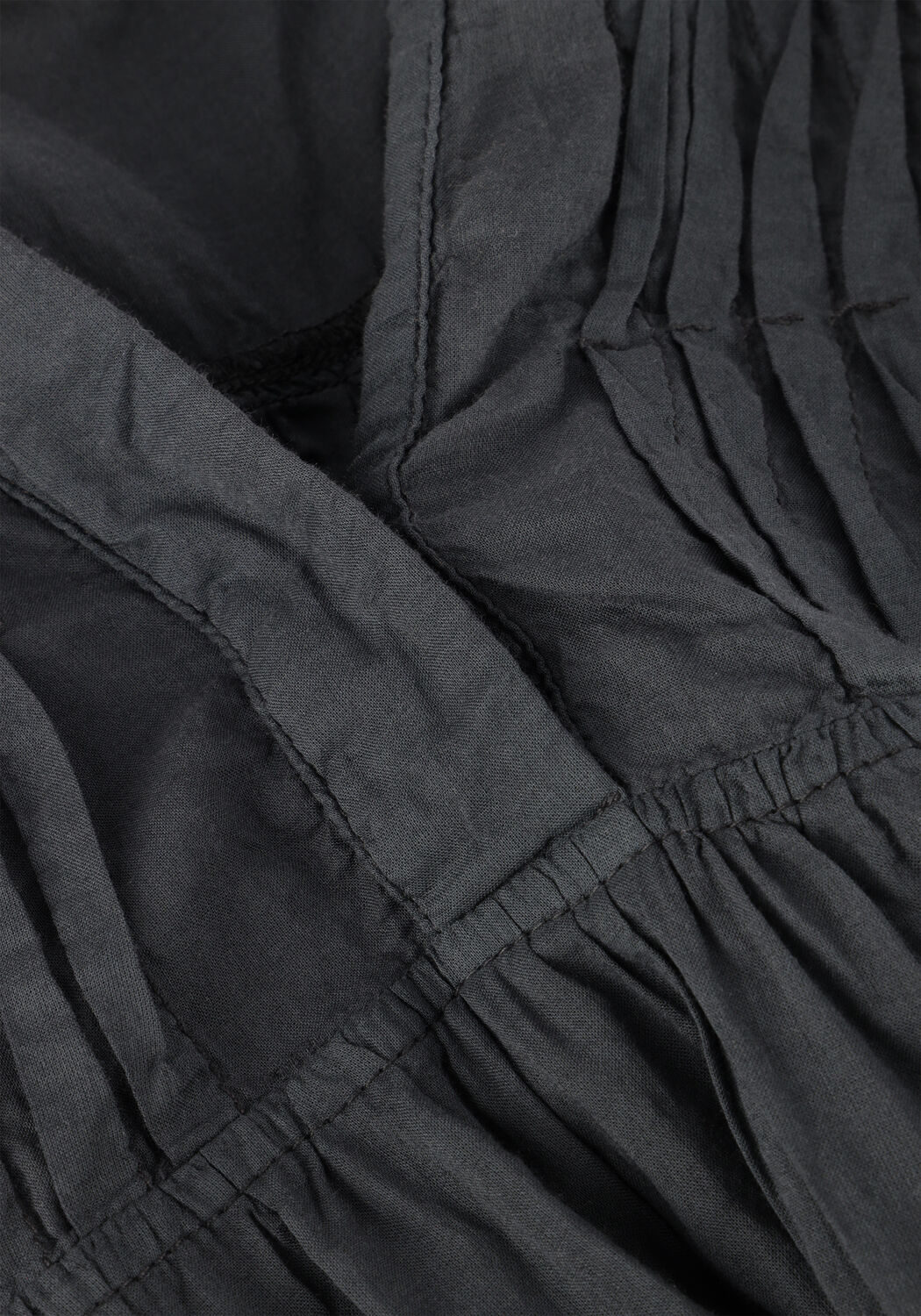 Schwarze DEVOTION Minikleid NEON - large