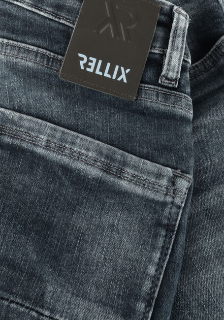 Blaue RELLIX Skinny jeans XYAN SKINNY - large
