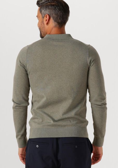 Grüne SAINT STEVE Polo-Shirt BEREND-S - large