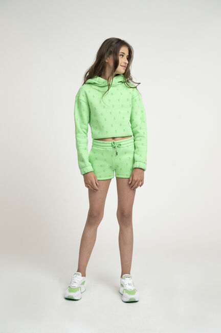 Grüne NIK & NIK Hosen BRODY SHORT - large