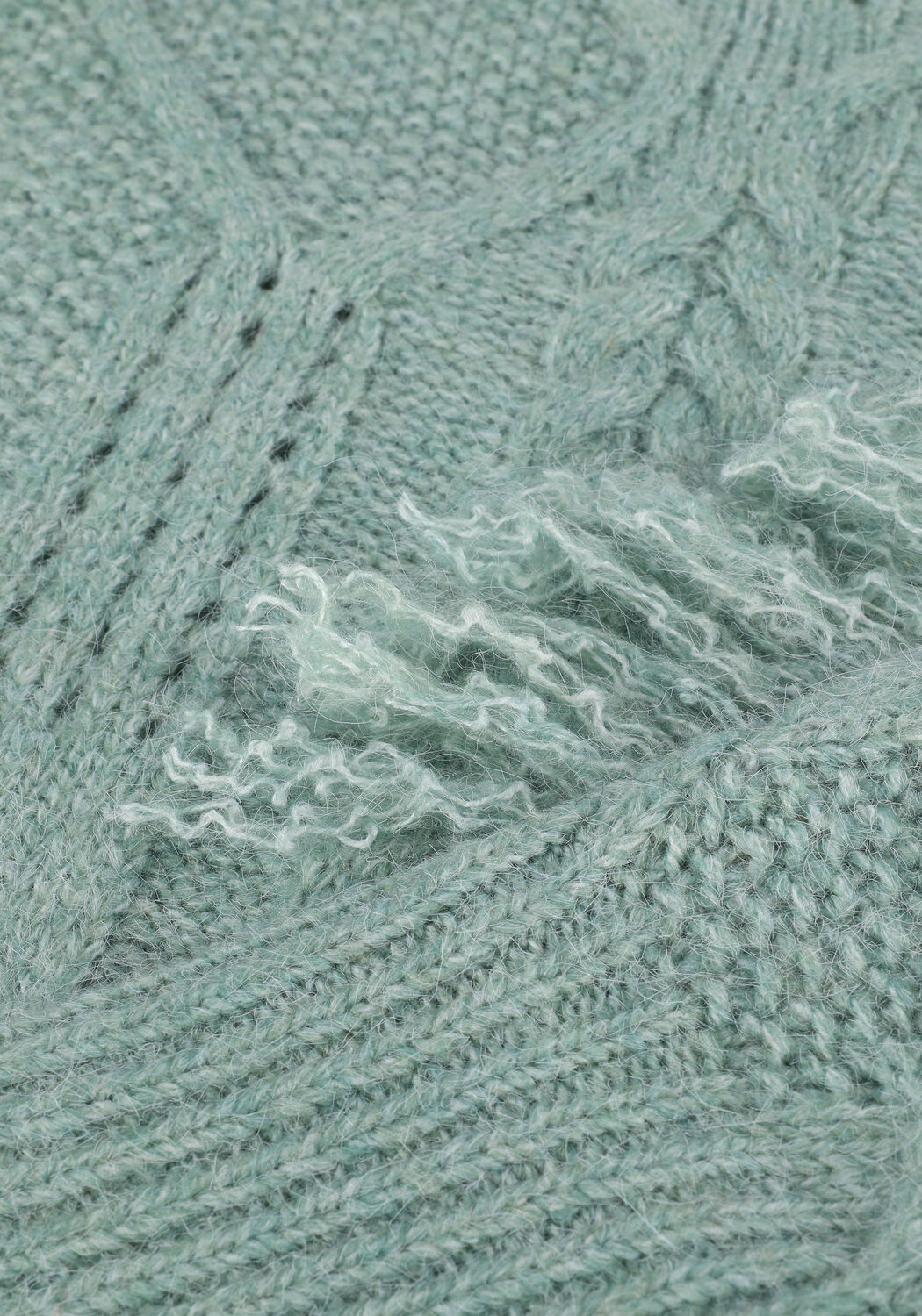 Gr&uuml;ne SILVIAN HEACH Pullover SWEATER COMPTON - large