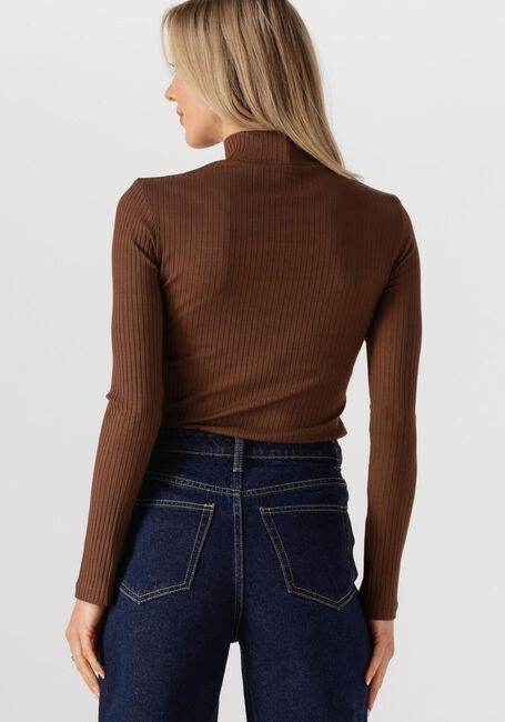Braune EDITED Tops & T-shirts MANON LONGSLEEVE - large