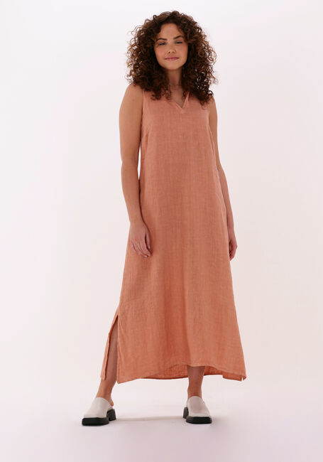 Braune PENN & INK Midikleid S22W455LTD - large