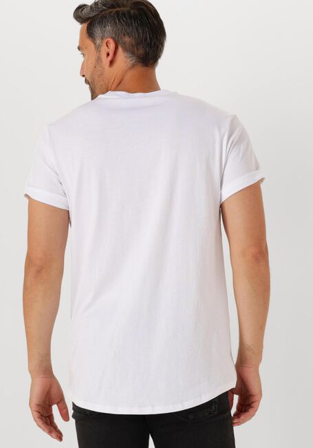 Weiße G-STAR RAW T-shirt LASH R T S/S - large