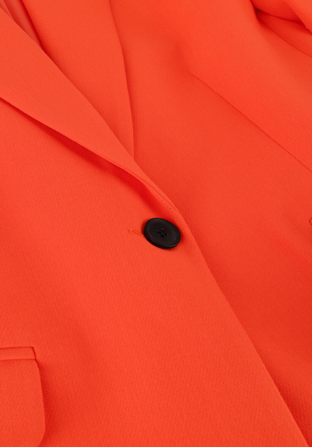 Orangene JANSEN AMSTERDAM Blazer WQ238 WOVEN BLAZER WITH LONG SLEEVE - large