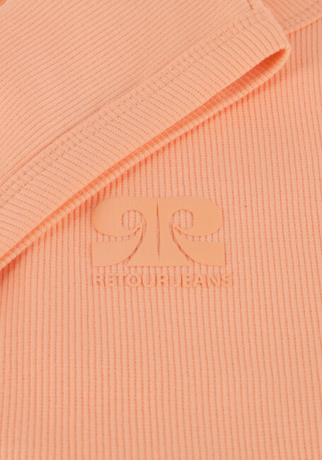 Orangene RETOUR Top NALA - large