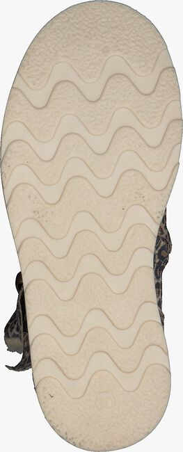Beige HIP Ankle Boots H2445 - large