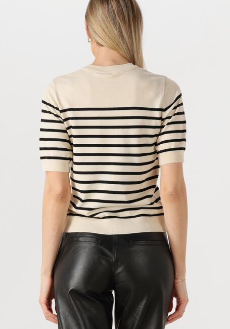 Nicht-gerade weiss Y.A.S. Top YASLENA SS KNIT PULLOVER S. NOOS - large