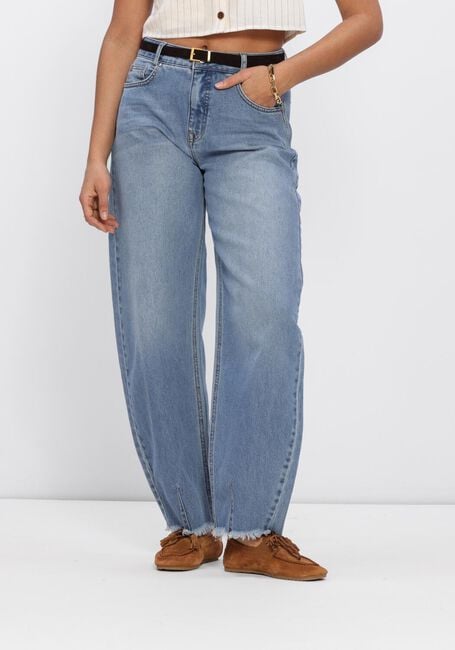 Blaue MY ESSENTIAL WARDROBE Barrel jeans LUCY 139 LOOSE BALLOON - large