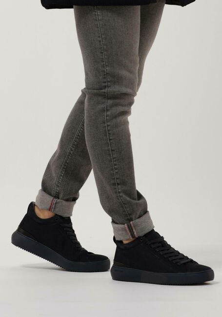 Blaue BLACKSTONE Sneaker low YG23 - large