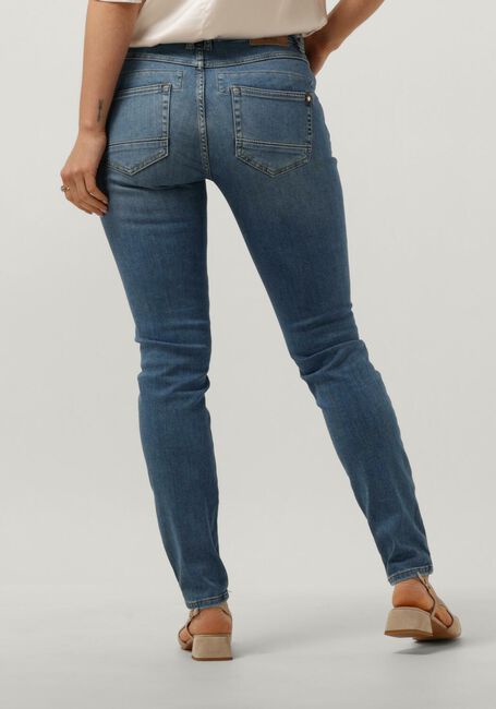 Blaue MOS MOSH Skinny jeans NAOMI - large