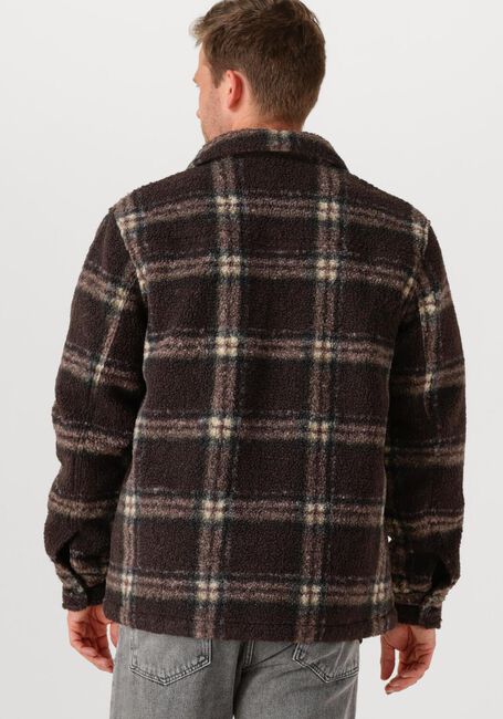 Braune FORÉT Jack CABIN ZIP FLEECE - large