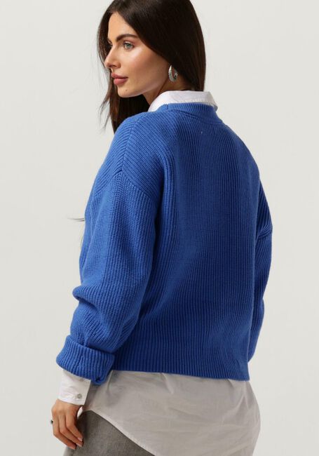 Blaue MOVES Pullover ESINNA - large