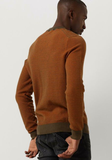 Gr&uuml;ne BOSS Pullover AVOBANO - large