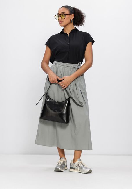 Schwarze PENN & INK Blusen BLOUSE - large