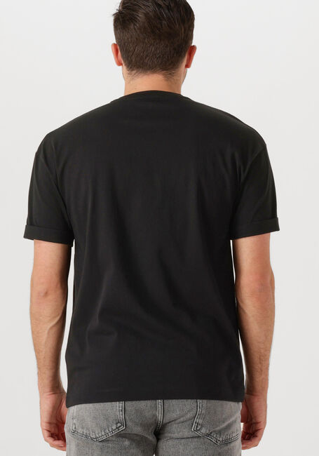Schwarze DRYKORN T-shirt THILO 520198 - large