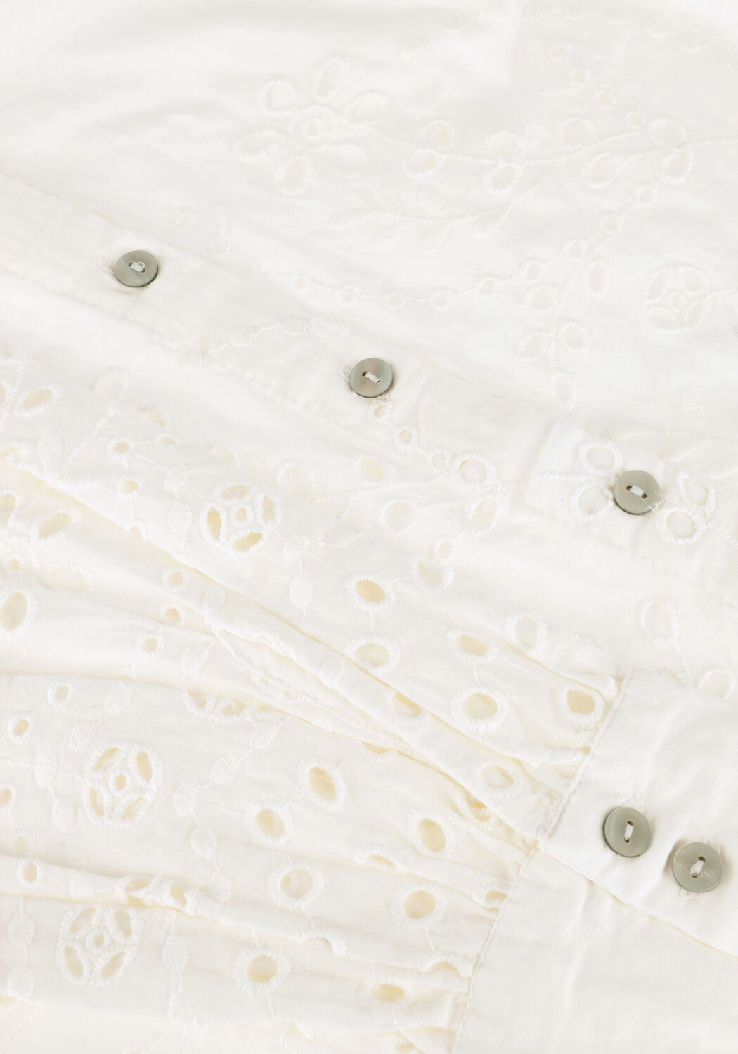 Wei&szlig;e Y.A.S. Blusen YASLUMA LS SHIRT S. NOOS - large