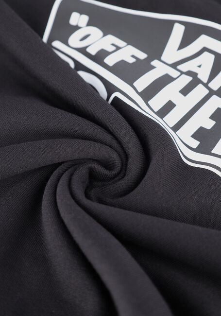 Schwarze VANS Pullover BY EXPOSITION CHECK CREW BOYS - large