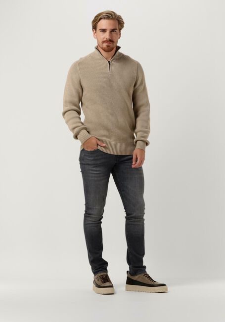 Sand SAINT STEVE Pullover JEFFREY - large