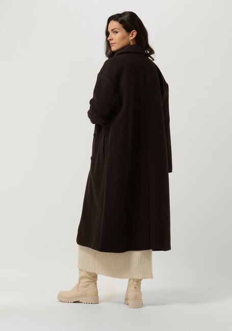 Braune NEO NOIR Mäntel ANLU COAT - large