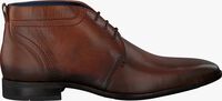 Cognacfarbene OMODA Business Schuhe 36636 - medium