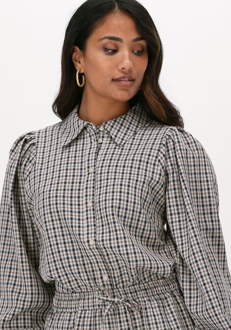 Sand LOLLYS LAUNDRY Blusen TWILIGHT - large