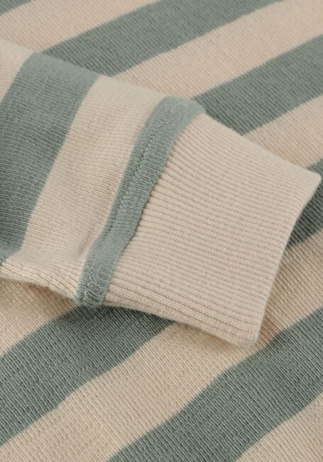 Mehrfarbige/Bunte DAILY7 Polo-Shirt T-SHIRT LONGSLEEVE STRIPE - large