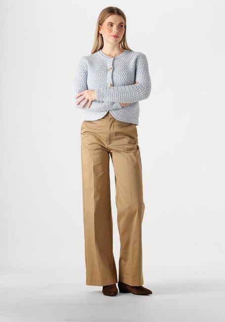 Camelfarbene VANESSA BRUNO Hose DULCE - large