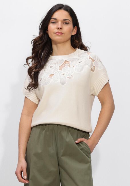 Nicht-gerade weiss CAROLINE BISS Top 1213 - large