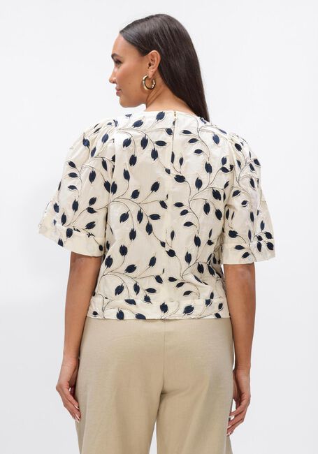 Mehrfarbige/Bunte BY-BAR Blusen OLIVIA BOTANIC BLOUSE - large