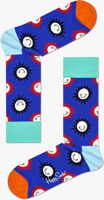 Lilane HAPPY SOCKS Socken SUNNY SMILE - large