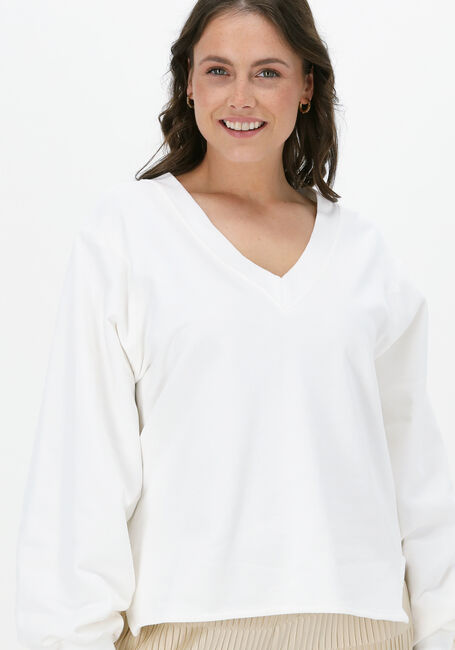 Nicht-gerade weiss ANOTHER LABEL Pullover ELNA SWEATER - large