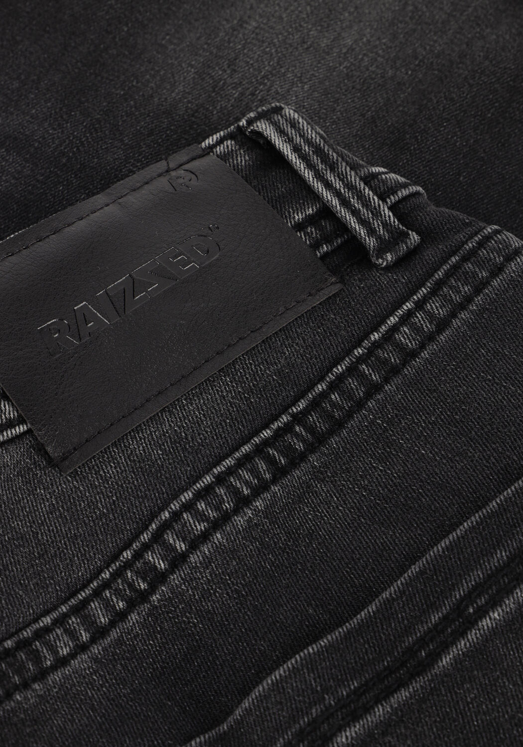 Dunkelgrau RAIZZED Kurze Hose OREGON - large