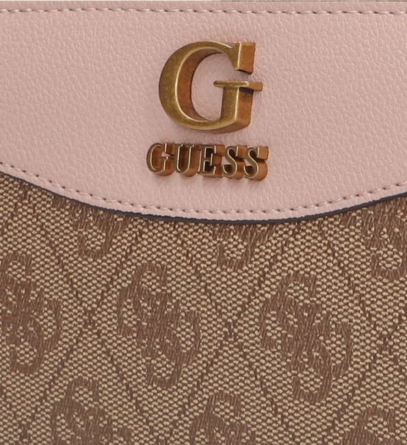 Guess Cathleen Wallet Guess Portemonnaie Rosa GUESS Eco Erica SLG