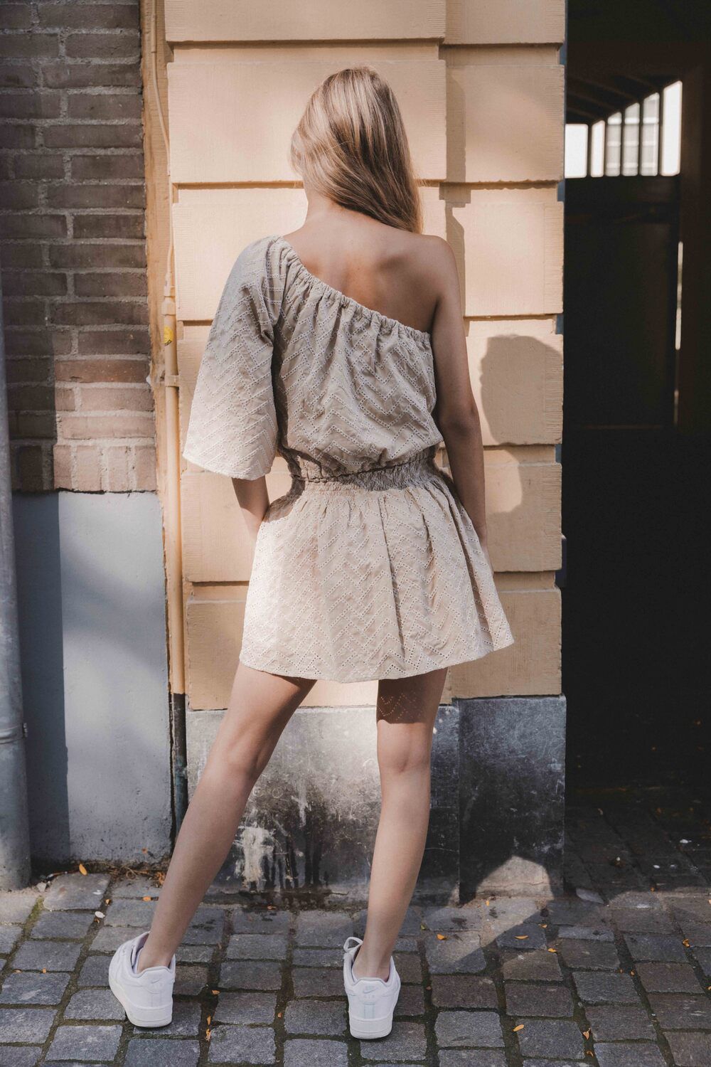 Beige LOOXS 10sixteen Minirock 2512-5738 - large