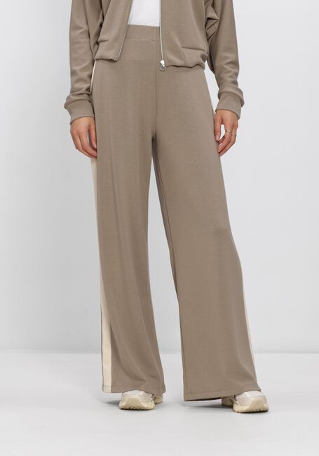 Taupe PENN & INK Weite Hose W26T1307 - large