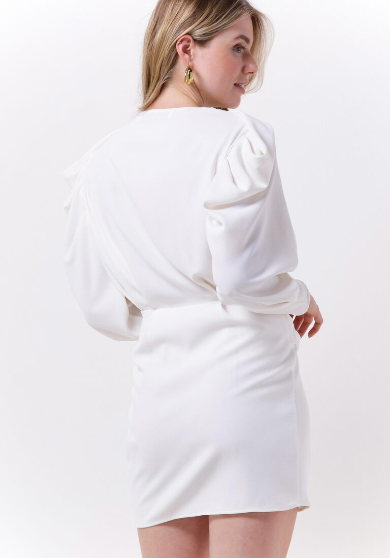 ecru iro minikleid sofi YN5174