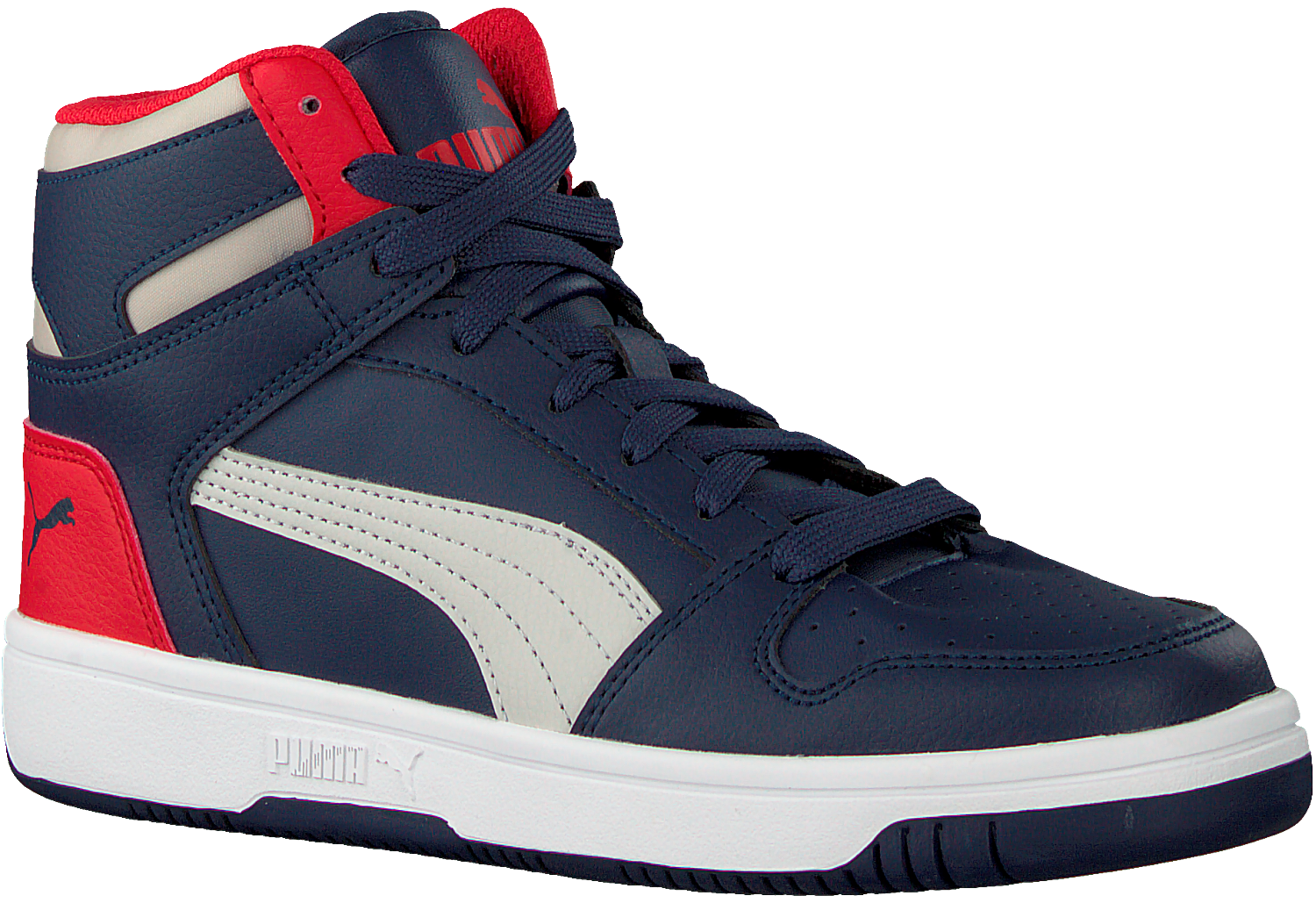 Puma blaue schuhe clearance