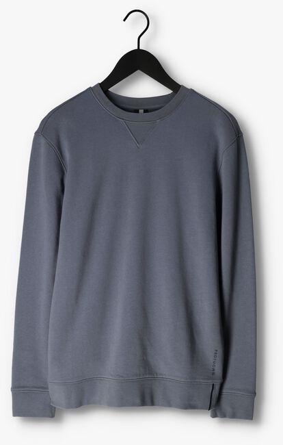 Hellblau PROFUOMO Sweatshirt PPUJ10041 - large