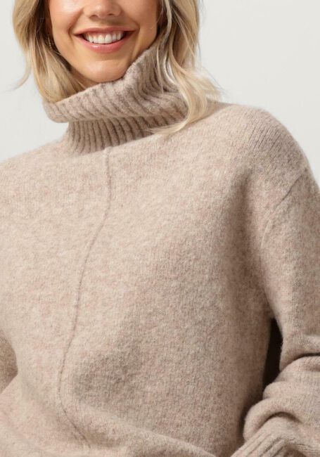 Braune CIRCLE OF TRUST Pullover JULES KNIT - large