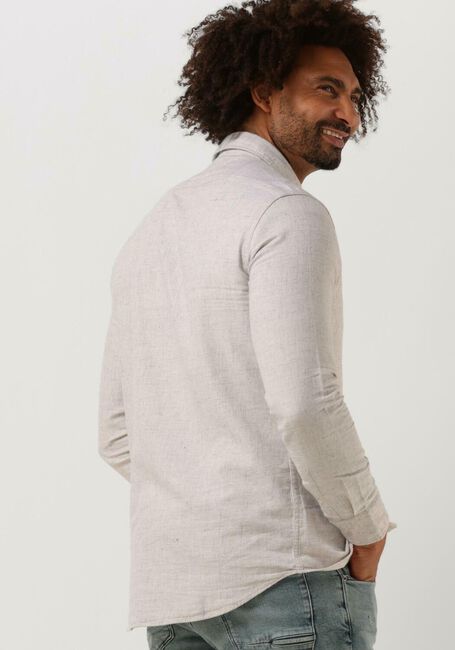 Sand SELECTED HOMME Casual-Oberhemd REGROSS SHIRT - large