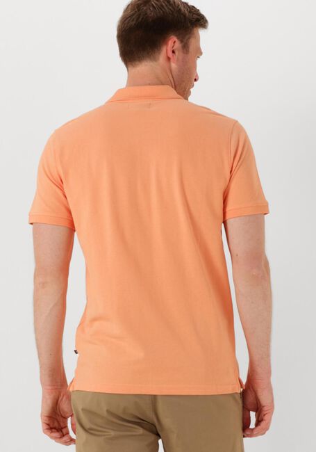 Orangene MATINIQUE Polo-Shirt MAPOLEO MELANGE - large
