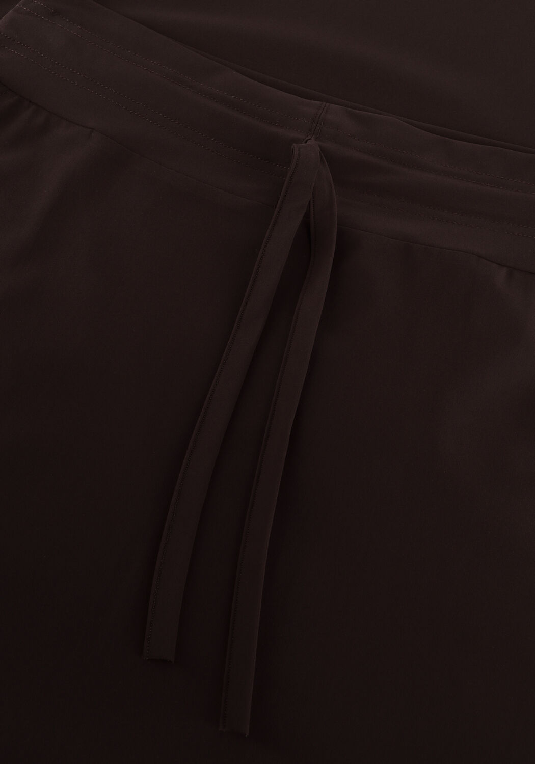 Braune STUDIO ANNELOES Maxirock CHLOE SKIRT - large