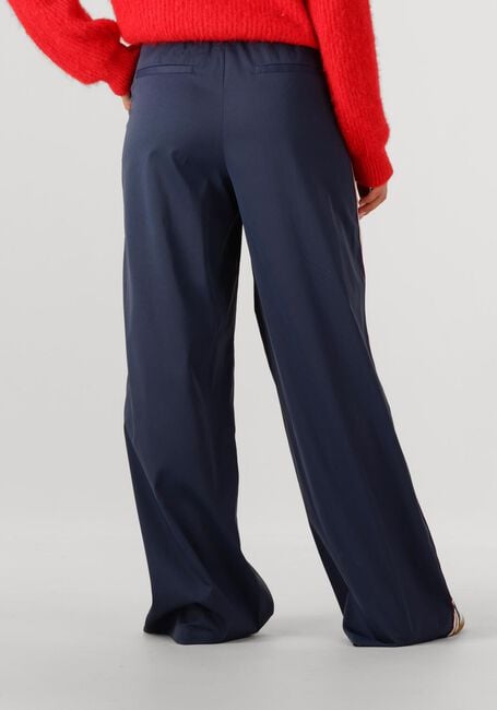 Dunkelblau CO'COUTURE Weite Hose MINGUS LONG PANT - large