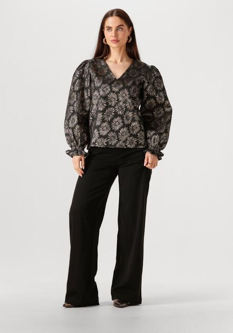 Goldfarbene YDENCE Tops & T-shirts TOP STERRE - large