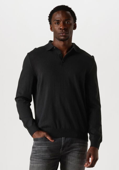 Schwarze BOSS BLACK Pullover BONO-L - large