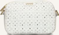 Weiße LIU JO Umhängetasche LUCENTE CROSS OVER Weiße LIU JO Umhängetasche LUCENTE CROSS OVER - medium